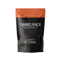 Pure Power Carbo Race Electrolyte Orange 1 KG