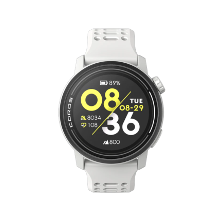 COROS Watch Pace 3 Silicone White