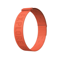COROS ACC band for heart rate monitor Orange