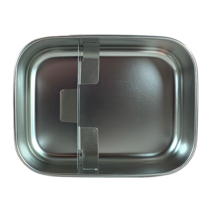 SuperHero DUO SST Lunchbox 0,8 L + Snackbox 0,3 L RED