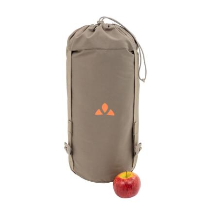 Vaude Slaapzak Dark Cherry