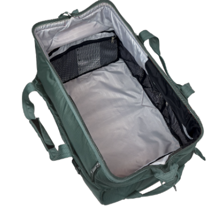 BACH® Dr. Duffel 40 Liter - Kombu Green