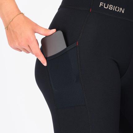 Fusion Womens C3 Short Training Tights