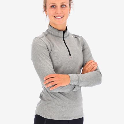 Fusion C3 Zip Neck Women