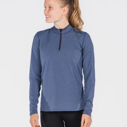 Fusion C3 Zip Neck Women