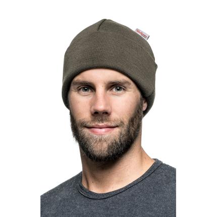 Woolpower Beanie Pine Green