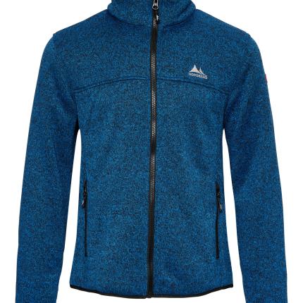 FRED Mens Fleece Blue 