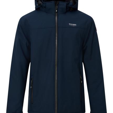 SJURD Mens Softshill Winter